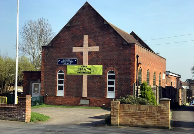 Garston community church Garston Watford